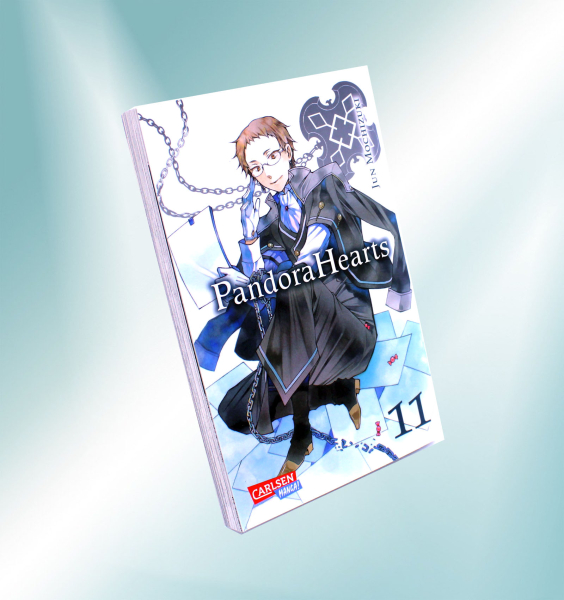 Carlsen Manga! Panora Hearts Band 11